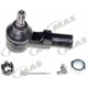 Purchase Top-Quality Outer Tie Rod End by MAS INDUSTRIES - TO74245 pa1