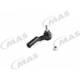 Purchase Top-Quality Outer Tie Rod End by MAS INDUSTRIES - TO85022 pa1