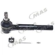 Purchase Top-Quality Outer Tie Rod End by MAS INDUSTRIES - TO85091 pa1