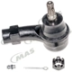 Purchase Top-Quality Outer Tie Rod End by MAS INDUSTRIES - TO85142 pa5