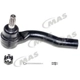 Purchase Top-Quality Outer Tie Rod End by MAS INDUSTRIES - TO85151 pa5
