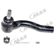 Purchase Top-Quality Outer Tie Rod End by MAS INDUSTRIES - TO85151 pa6