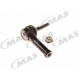 Purchase Top-Quality Outer Tie Rod End by MAS INDUSTRIES - TO86165 pa1