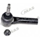 Purchase Top-Quality Outer Tie Rod End by MAS INDUSTRIES - TO86465 pa1