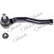 Purchase Top-Quality Outer Tie Rod End by MAS INDUSTRIES - TO90273 pa3