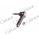 Purchase Top-Quality Outer Tie Rod End by MAS INDUSTRIES - TO91285 pa2