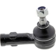 Purchase Top-Quality MEVOTECH - GES2059R - Tie Rod End pa2