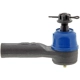 Purchase Top-Quality Outer Tie Rod End by MEVOTECH - BGS40615 pa4