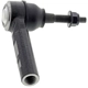 Purchase Top-Quality MEVOTECH - FGS50651 - Outer Tie Rod End pa1