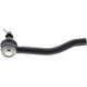 Purchase Top-Quality MEVOTECH - HGS30669 - Front Passenger Side Outer Steering Tie Rod End pa4