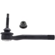 Purchase Top-Quality MEVOTECH - HGS40683 - Front Driver Side Outer Steering Tie Rod End pa1