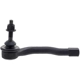 Purchase Top-Quality MEVOTECH - HGS40683 - Front Driver Side Outer Steering Tie Rod End pa2