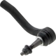 Purchase Top-Quality Outer Tie Rod End by MEVOTECH - HGS506112 pa4
