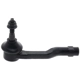 Purchase Top-Quality MEVOTECH - HGS50646 - Front Driver Side Outer Steering Tie Rod End pa2