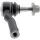 Purchase Top-Quality MEVOTECH - MS106206 - Tie Rod End pa2