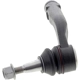 Purchase Top-Quality MEVOTECH - MS106243 - Outer Tie Rod End pa4