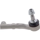 Purchase Top-Quality MEVOTECH - MS106247 - Front Passenger Side Outer Steering Tie Rod End pa10