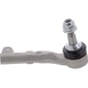 Purchase Top-Quality MEVOTECH - MS106247 - Front Passenger Side Outer Steering Tie Rod End pa2