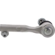 Purchase Top-Quality MEVOTECH - MS106247 - Front Passenger Side Outer Steering Tie Rod End pa9