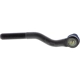 Purchase Top-Quality MEVOTECH - MS25614 - Outer Tie Rod End pa19