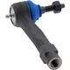 Purchase Top-Quality Outer Tie Rod End by MEVOTECH - MS25643 pa14