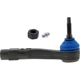 Purchase Top-Quality Outer Tie Rod End by MEVOTECH - MS25643 pa15