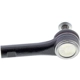 Purchase Top-Quality MEVOTECH - MS25671 - Tie Rod End pa2