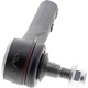 Purchase Top-Quality MEVOTECH - MS25672 - Tie Rod End pa4
