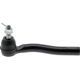 Purchase Top-Quality Outer Tie Rod End by MEVOTECH - MS30698 pa1