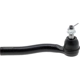 Purchase Top-Quality Outer Tie Rod End by MEVOTECH - MS30699 pa2
