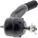 Purchase Top-Quality MEVOTECH - MS406105 - Tie Rod End pa4