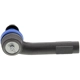 Purchase Top-Quality MEVOTECH - MS406131 - Front Driver Side Outer Steering Tie Rod End pa3