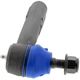Purchase Top-Quality MEVOTECH - MS406131 - Front Driver Side Outer Steering Tie Rod End pa4