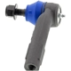 Purchase Top-Quality MEVOTECH - MS406131 - Front Driver Side Outer Steering Tie Rod End pa5