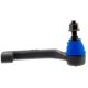 Purchase Top-Quality MEVOTECH - MS406133 - Front Driver Side Outer Steering Tie Rod End pa2