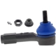 Purchase Top-Quality MEVOTECH - MS406136 - Front Passenger Side Outer Steering Tie Rod End pa1