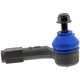 Purchase Top-Quality MEVOTECH - MS406136 - Front Passenger Side Outer Steering Tie Rod End pa2