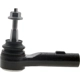 Purchase Top-Quality Outer Tie Rod End by MEVOTECH - MS406148 pa1