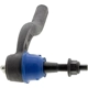 Purchase Top-Quality MEVOTECH - MS506151 - Front Driver Side Outer Steering Tie Rod End pa4