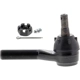 Purchase Top-Quality MEVOTECH - MS50634 - Outer Steering Tie Rod End pa1