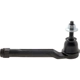 Purchase Top-Quality Outer Tie Rod End by MEVOTECH - MS90681 pa2