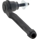 Purchase Top-Quality Outer Tie Rod End by MEVOTECH - MS90681 pa3
