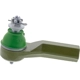 Purchase Top-Quality MEVOTECH - TXMS25672 - Outer Tie Rod End pa2