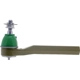 Purchase Top-Quality Outer Tie Rod End by MEVOTECH - TXMS406110 pa2