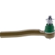 Purchase Top-Quality Outer Tie Rod End by MEVOTECH - TXMS406142 pa2