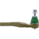 Purchase Top-Quality Outer Tie Rod End by MEVOTECH - TXMS506103 pa2