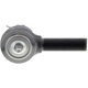 Purchase Top-Quality Outer Tie Rod End by MEVOTECH - MES2061L pa1