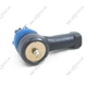 Purchase Top-Quality Outer Tie Rod End by MEVOTECH - MES2095R pa12