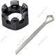 Purchase Top-Quality Outer Tie Rod End by MEVOTECH - MES2105RL pa2