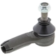 Purchase Top-Quality Outer Tie Rod End by MEVOTECH - MES2753 pa13